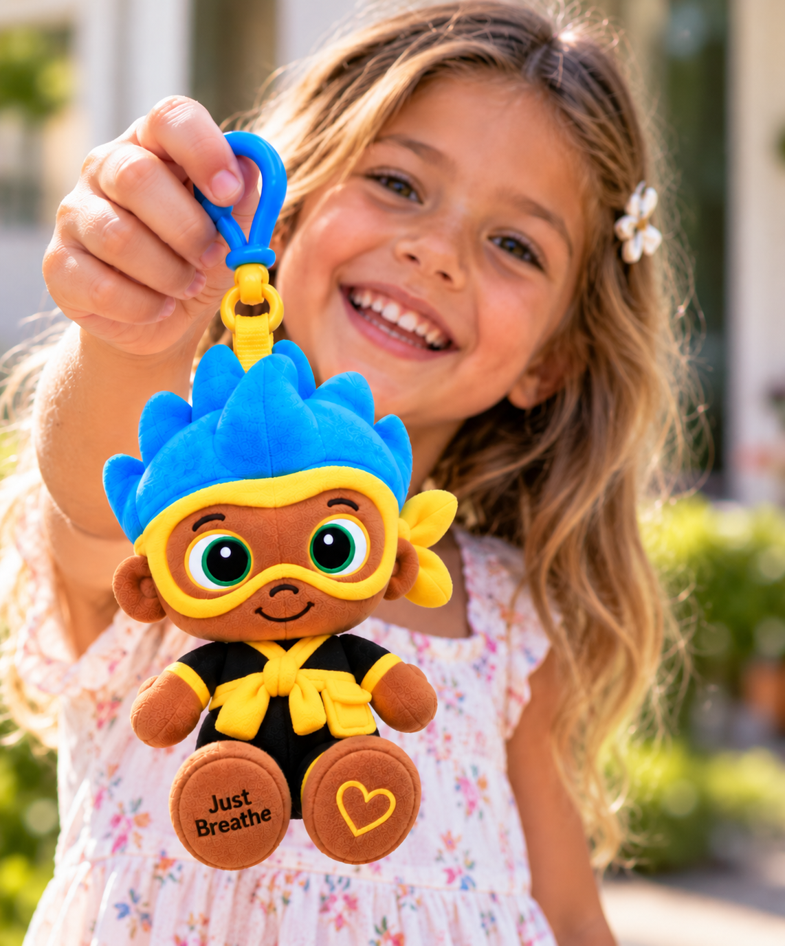 Nami Keychain